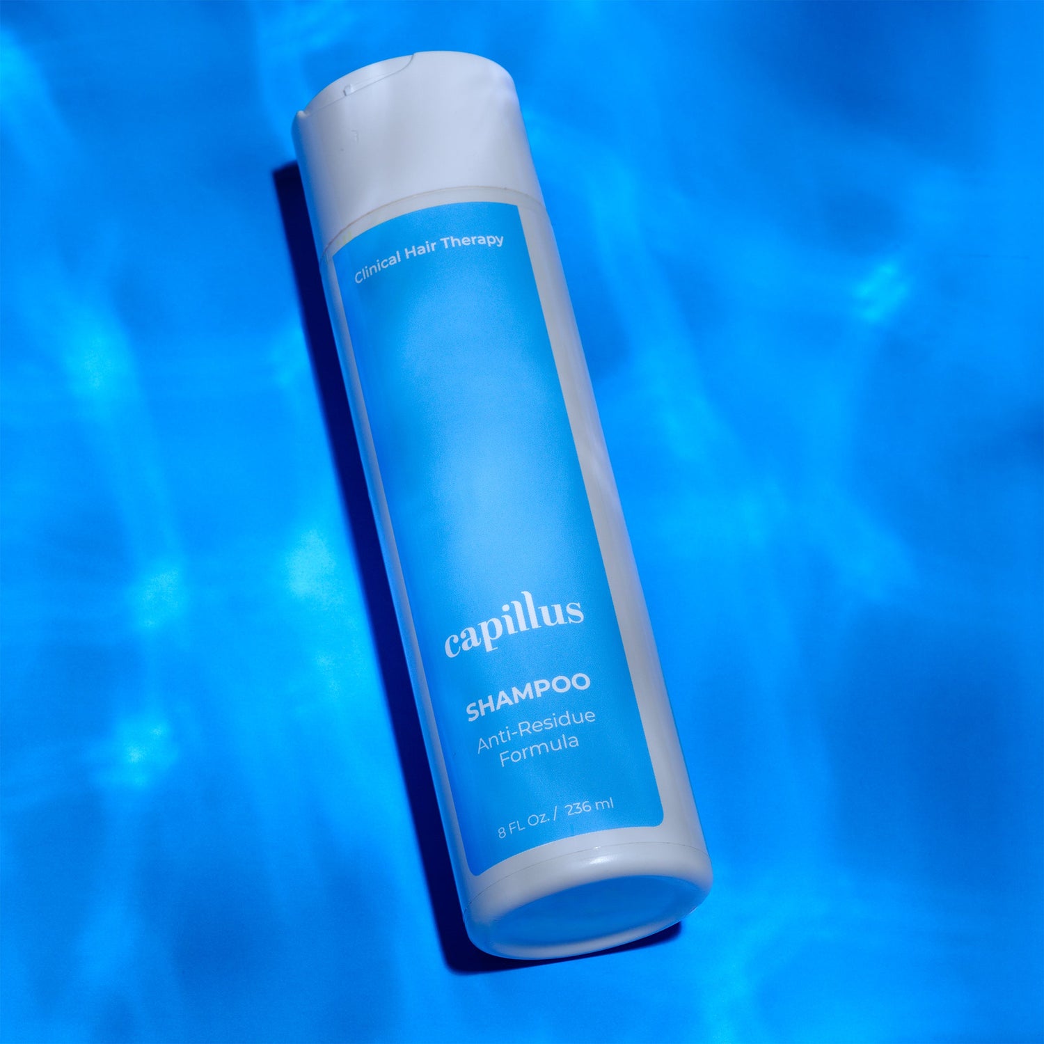 Discover the New Capillus Shampoo Formulation