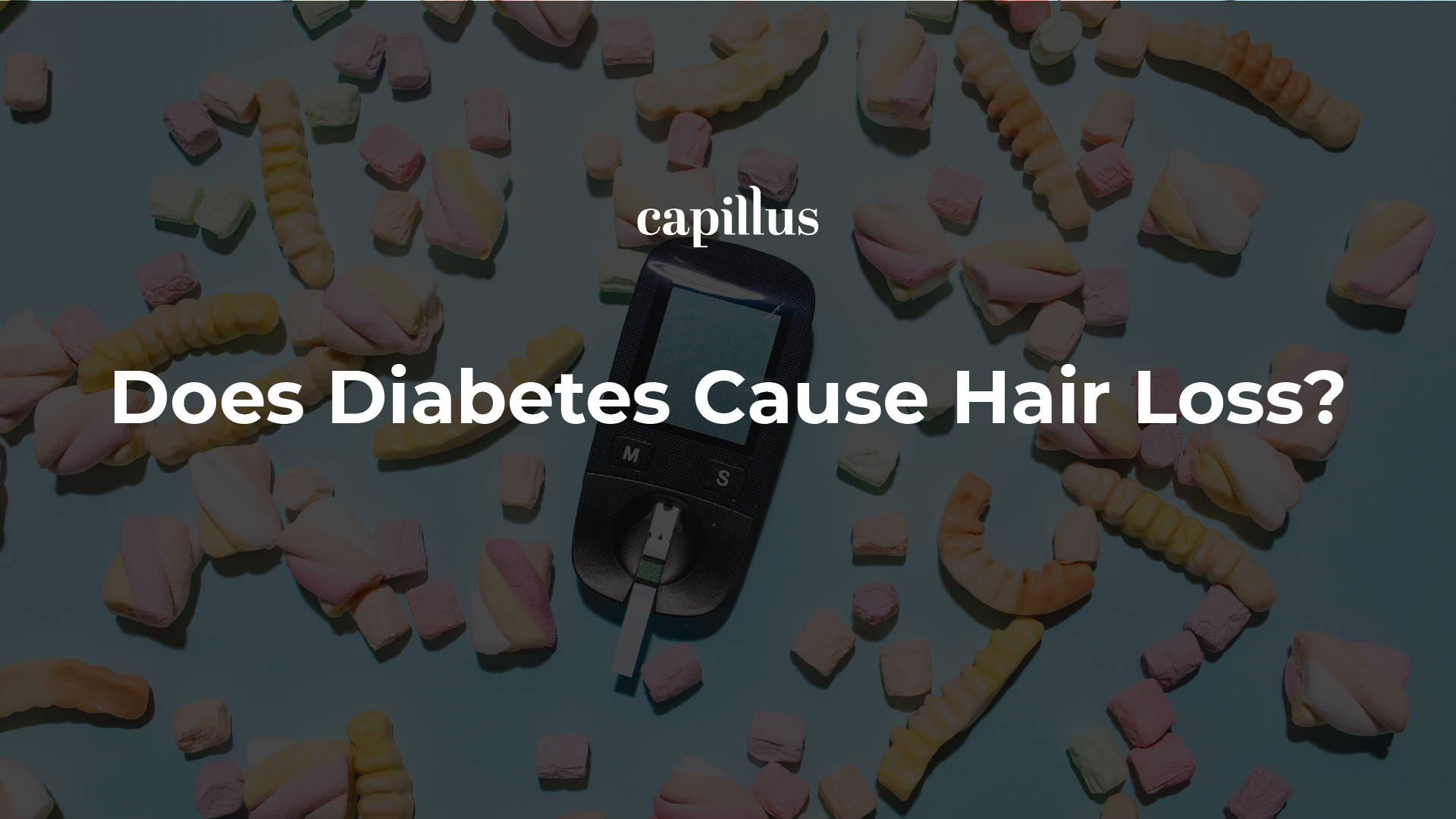 Does Diabetes Cause Hair Loss?