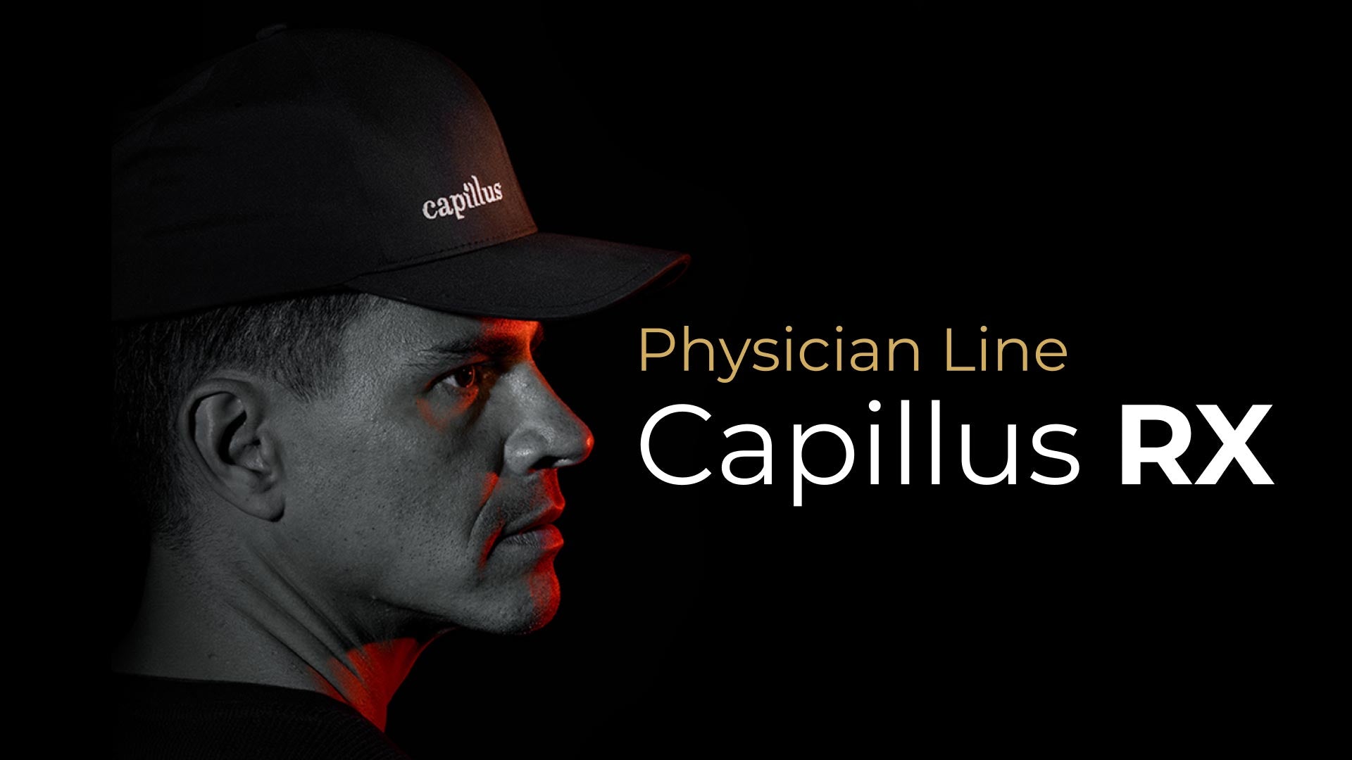 Dr. Daniel McGrath a CapillusRX™ authorized physician.