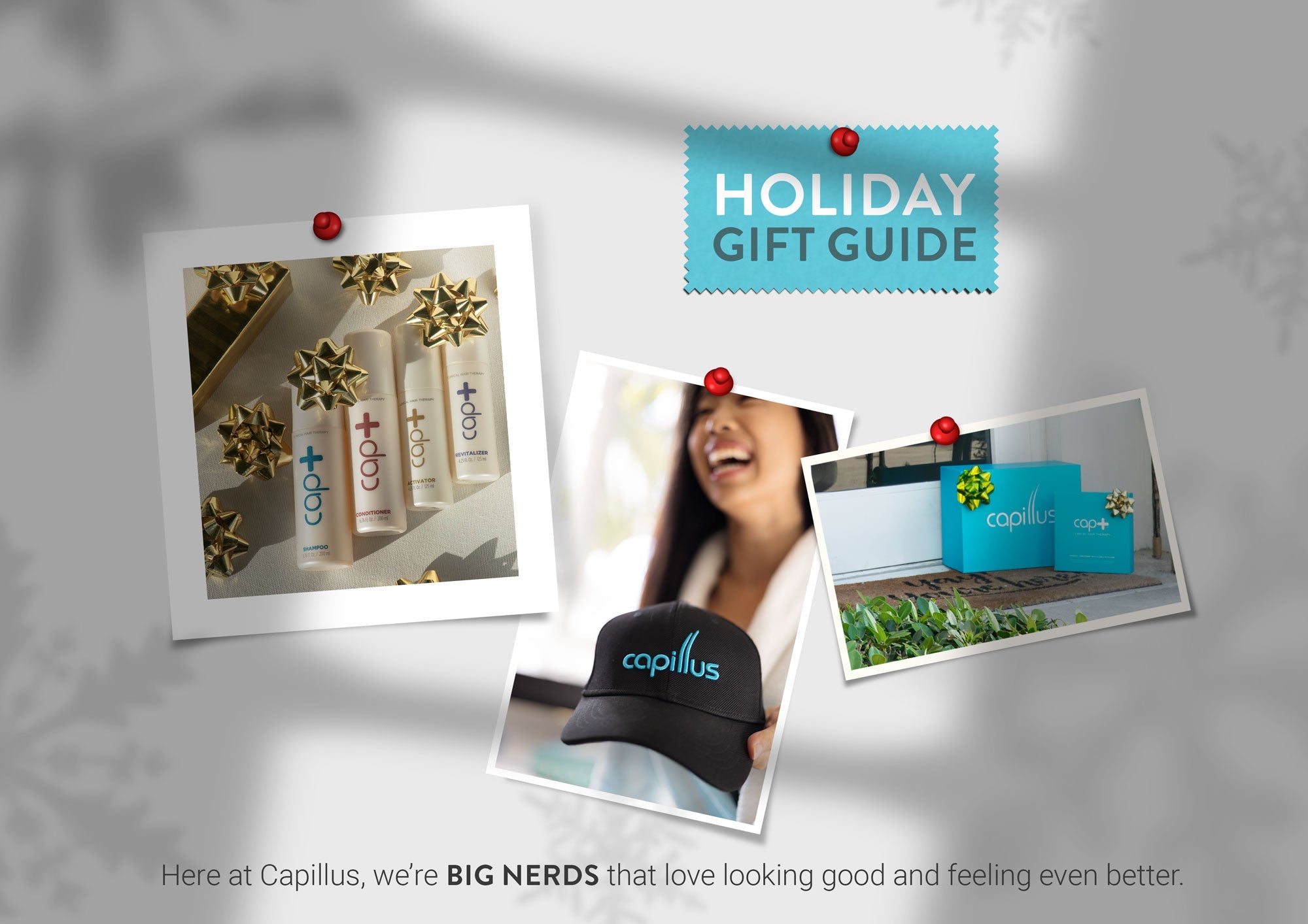 Holiday Gift Guide: Beauty & Wellness In Tech