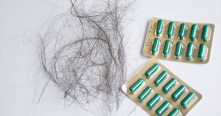 How to Reverse Hair Loss From Medication - Tips and Advice