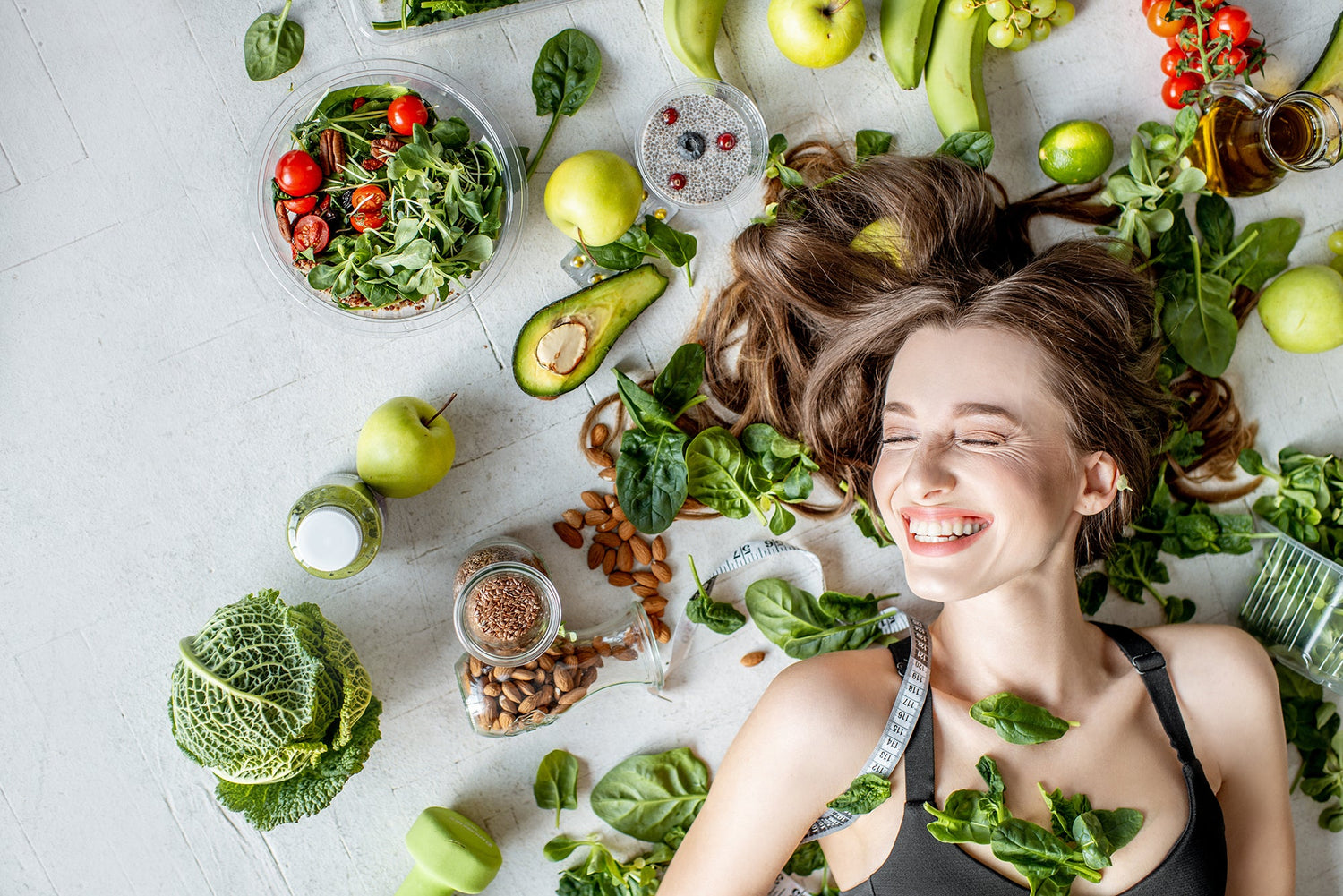 What to Eat for Healthy Hair: 10 Foods That Help Promote Hair Health