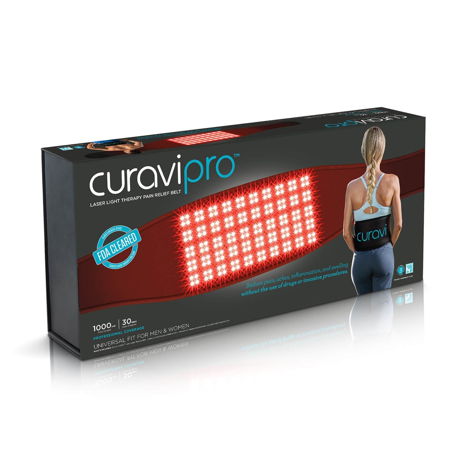 Curavi Pro Belt